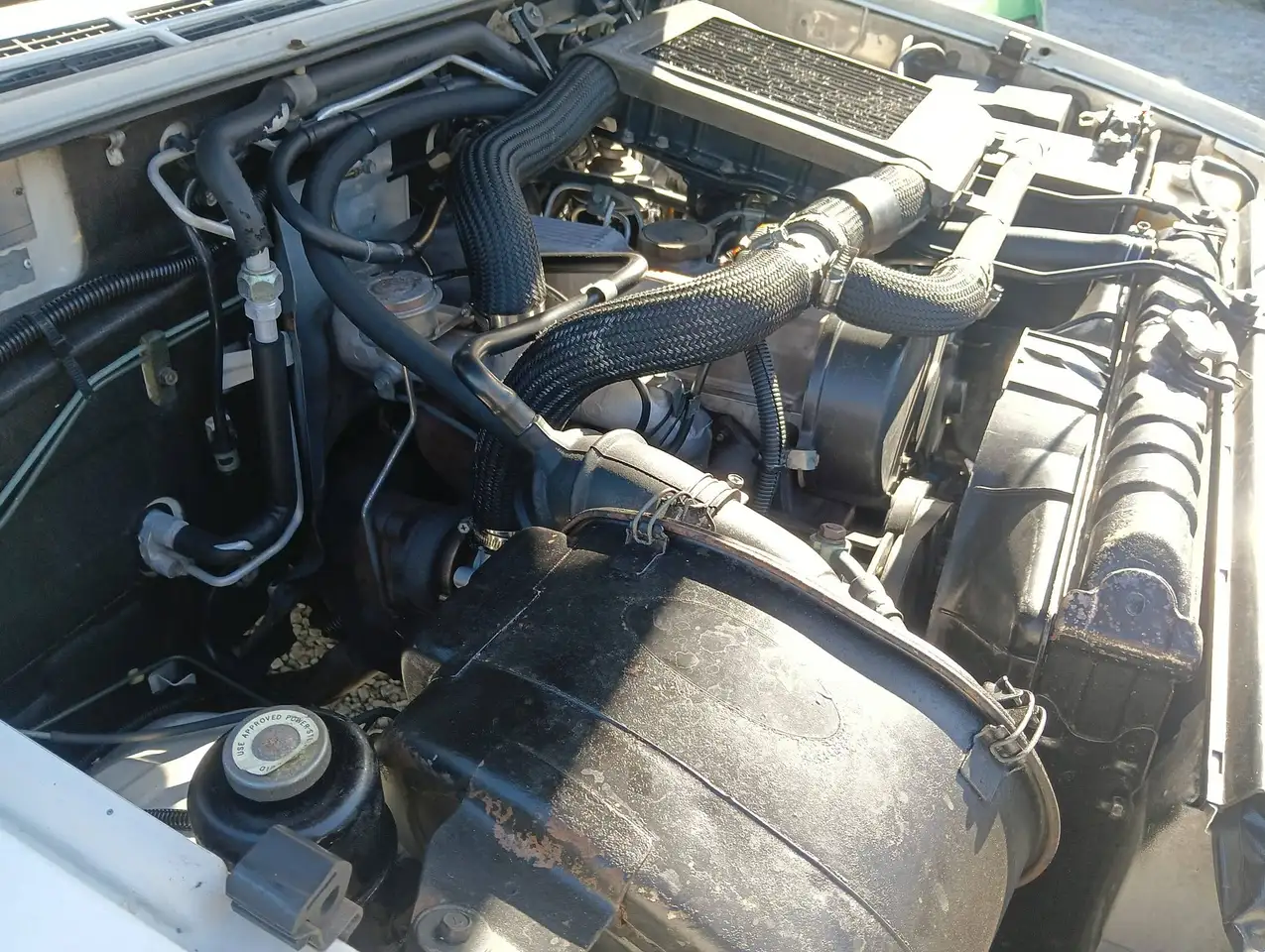 Mitsubishi Pajero Wagon 2.5 tdi GLS, foto 12