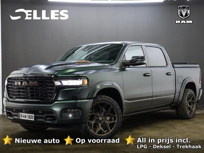 DODGE Ram