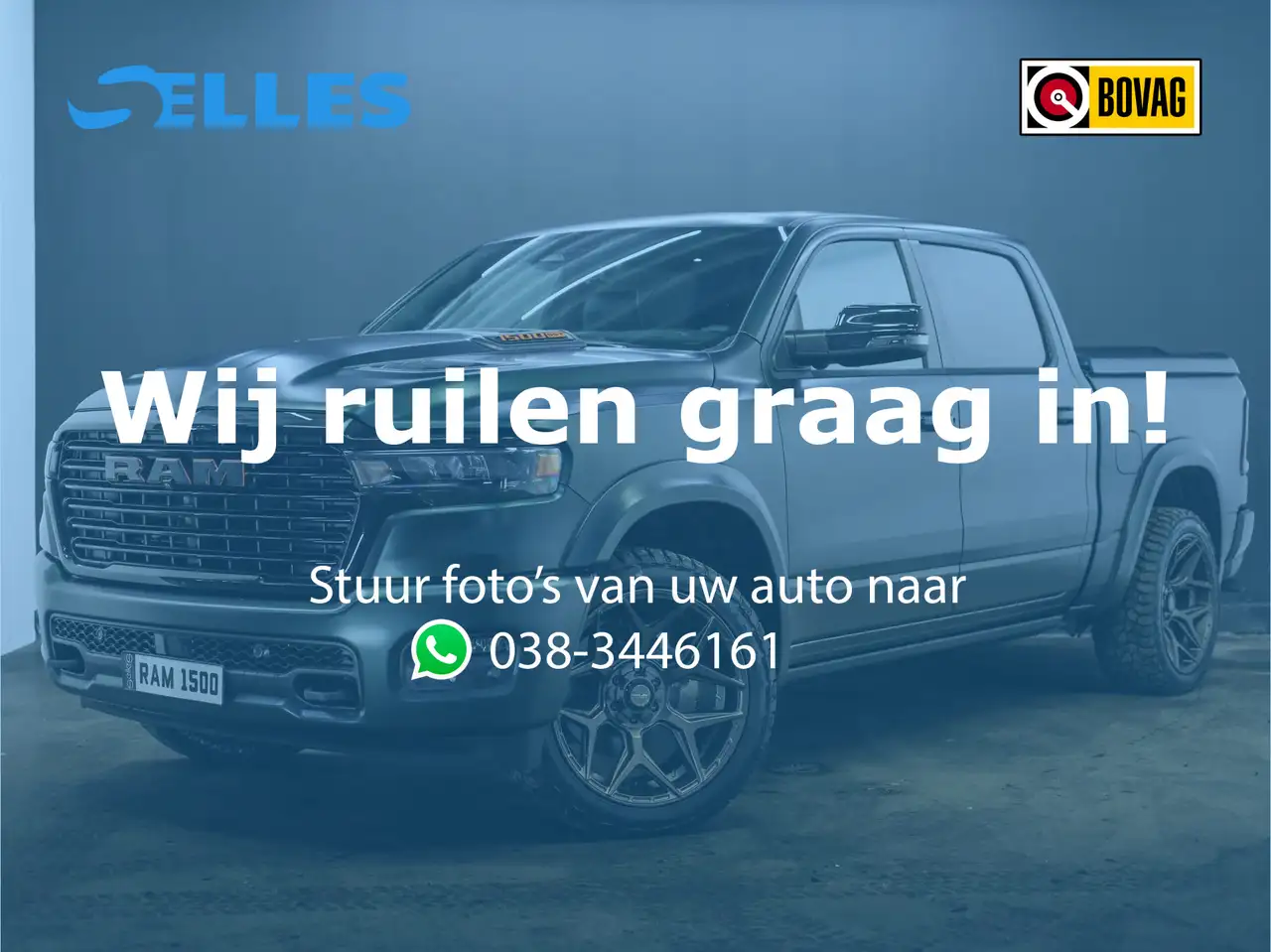 Dodge RAM 2024