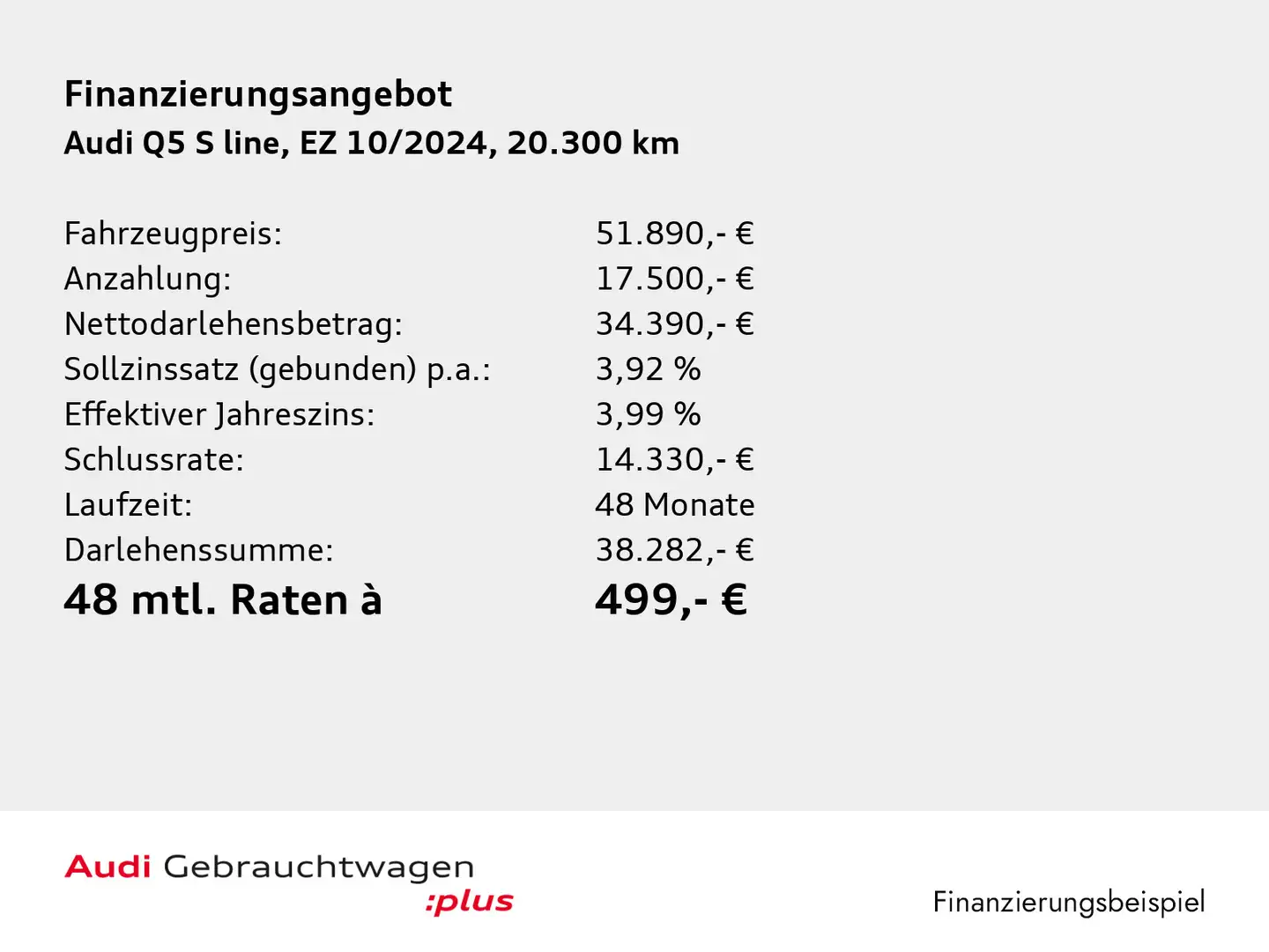 Audi Q5 45 TFSI quattro S-tronic Silber - 2