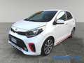Kia Picanto Picanto 1.2 12V 5 porte GT Line  SUPER SPORTIVA M Blanc - thumbnail 1