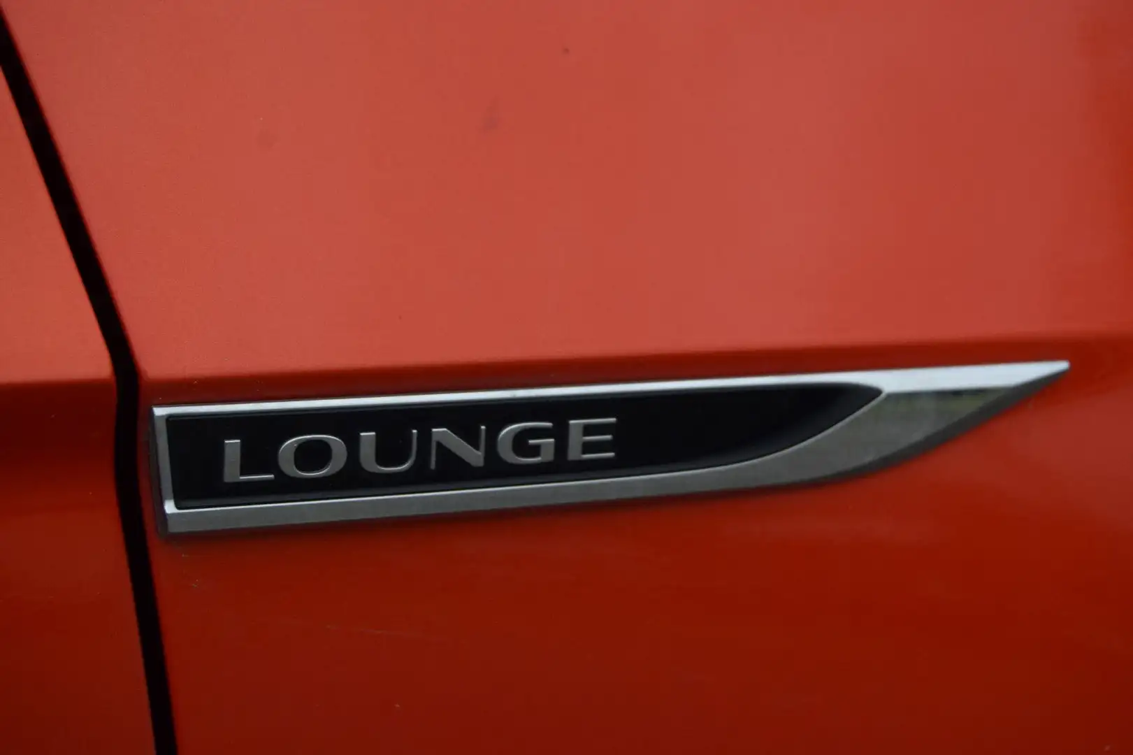 Volkswagen Golf Sportsvan VII Lounge BMT/Start-Stopp Orange - 2