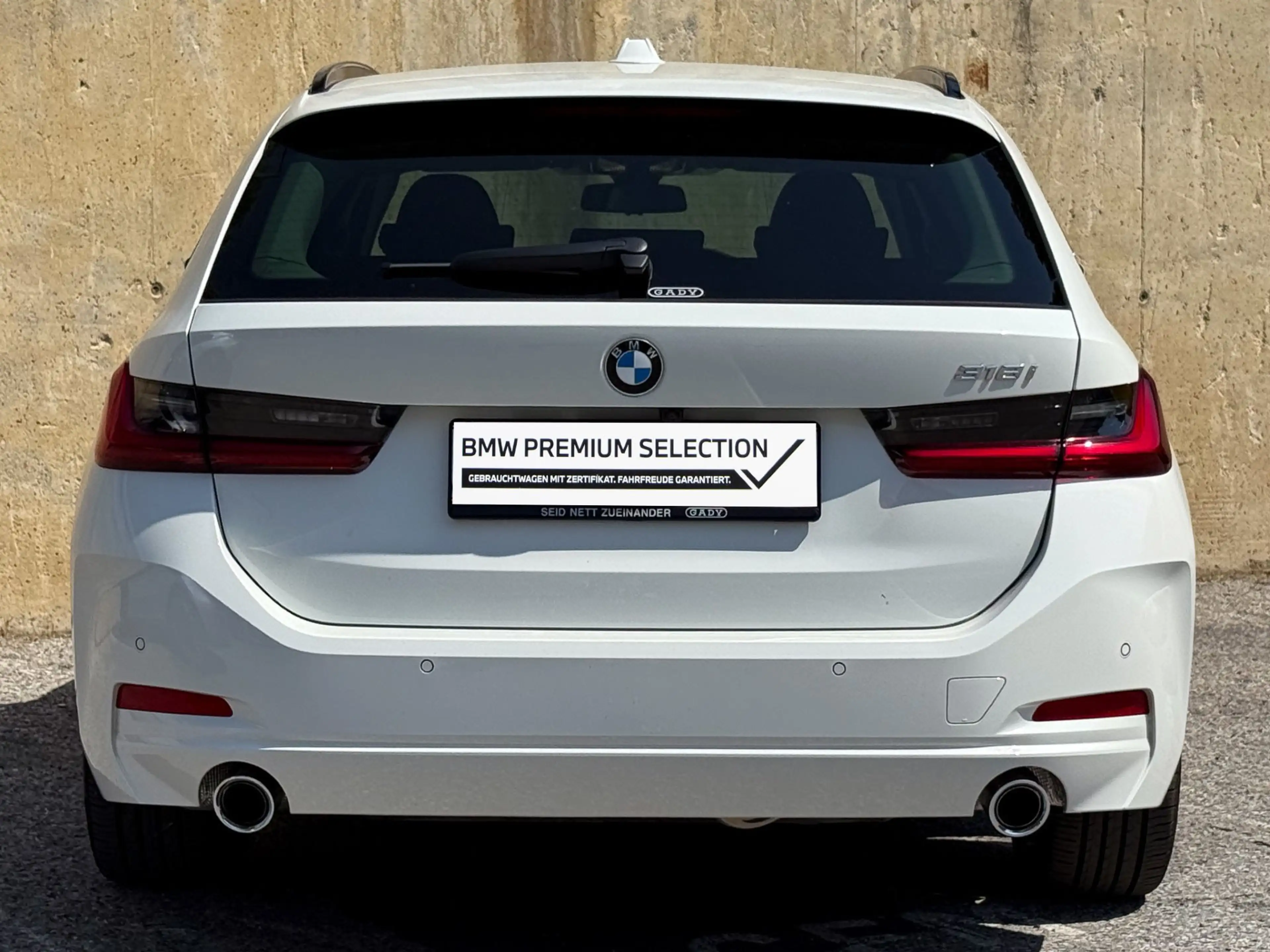 BMW 318 i — photo 5