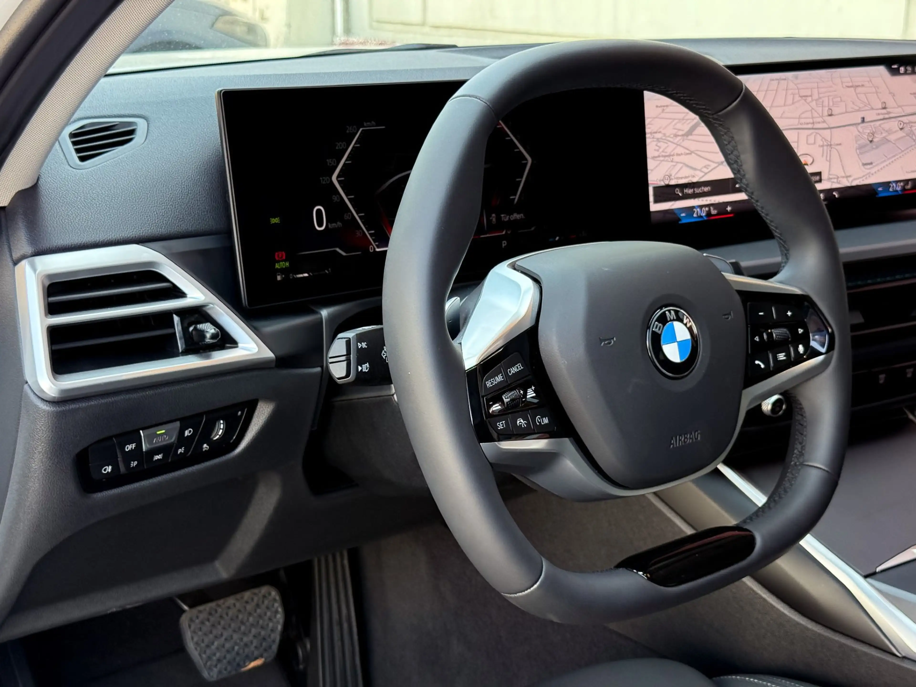 BMW 318 i — photo 9