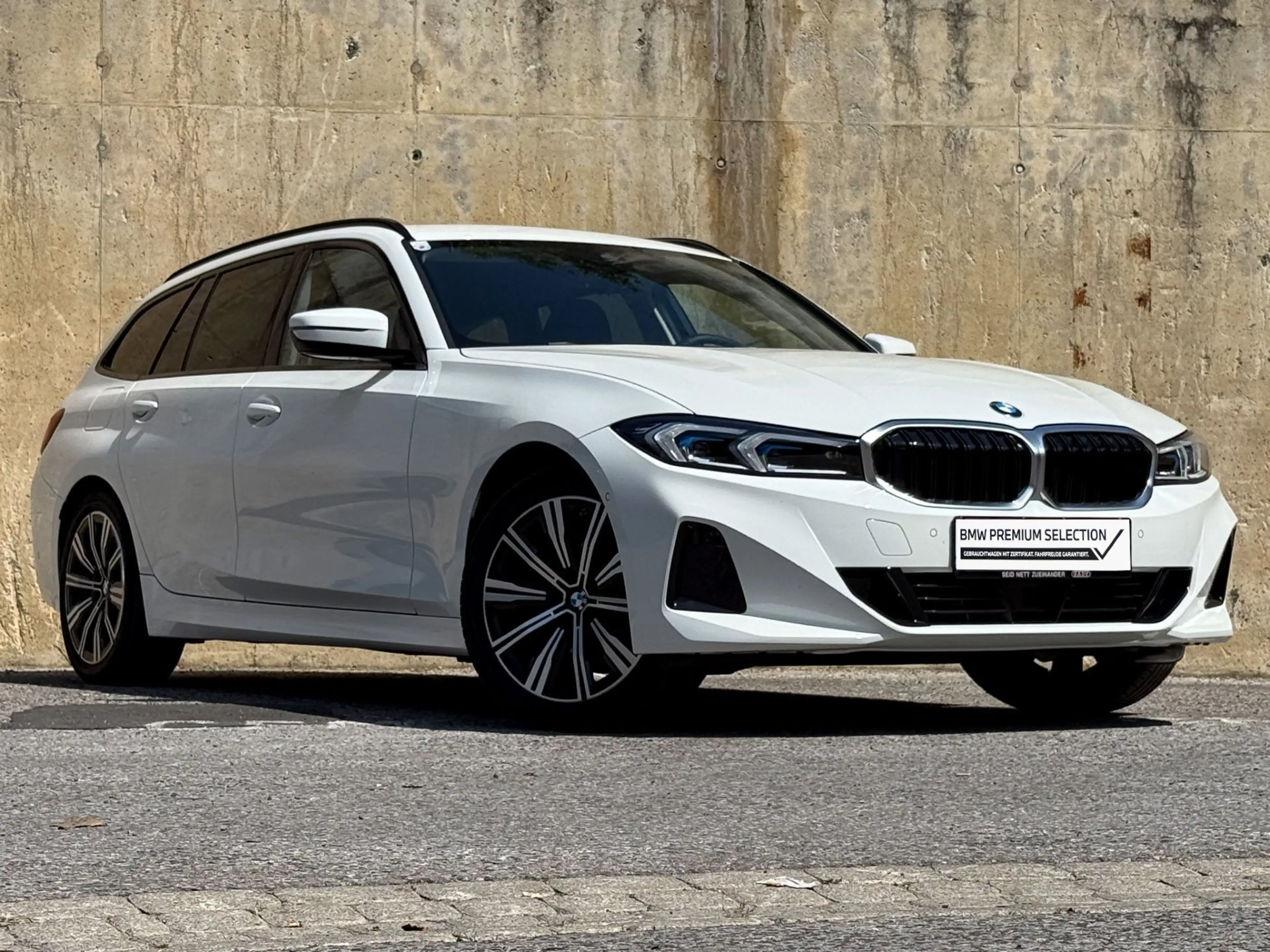 BMW 318 i — photo 3