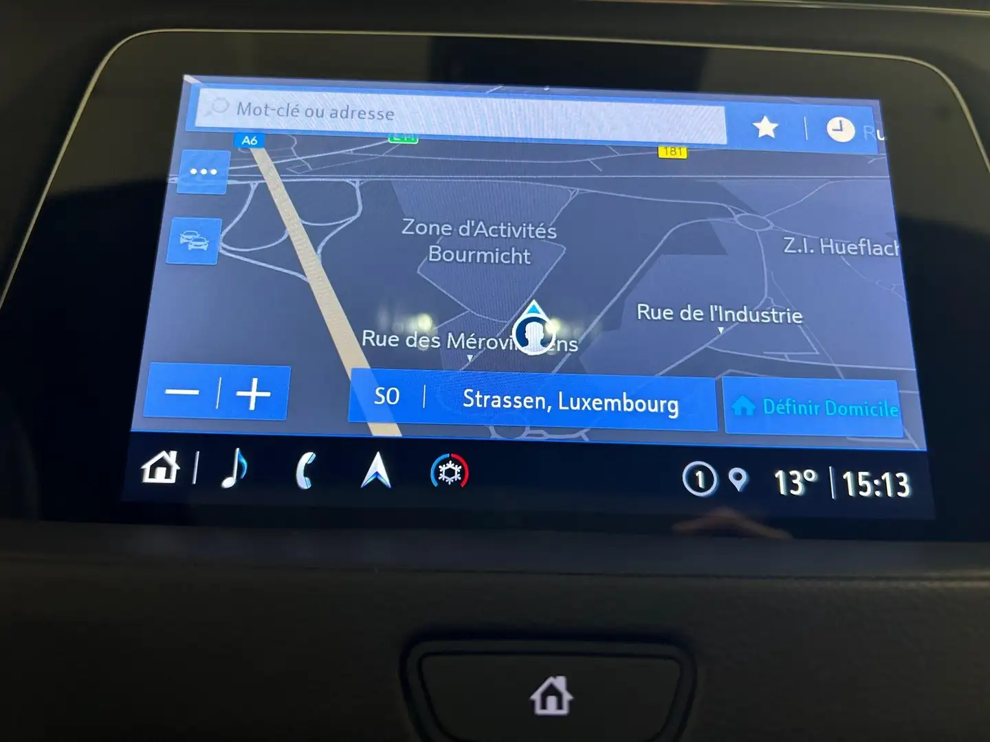 Cadillac XT4 2.0 PREMIUM LUXURY AWD Schwarz - 2