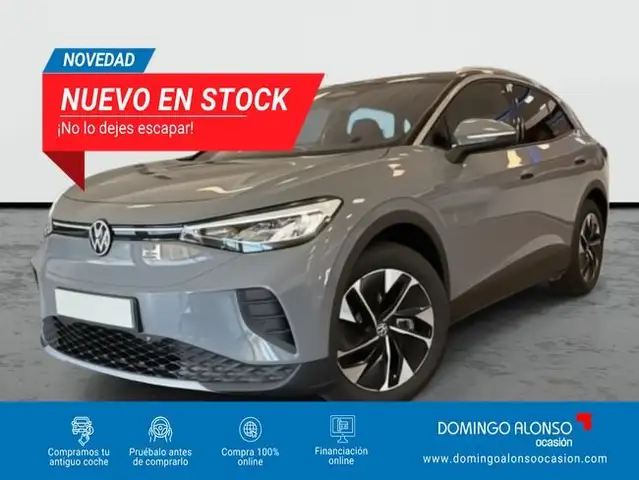 Volkswagen ID.4 Pure Más 58 kWh 140kW (188 CV)