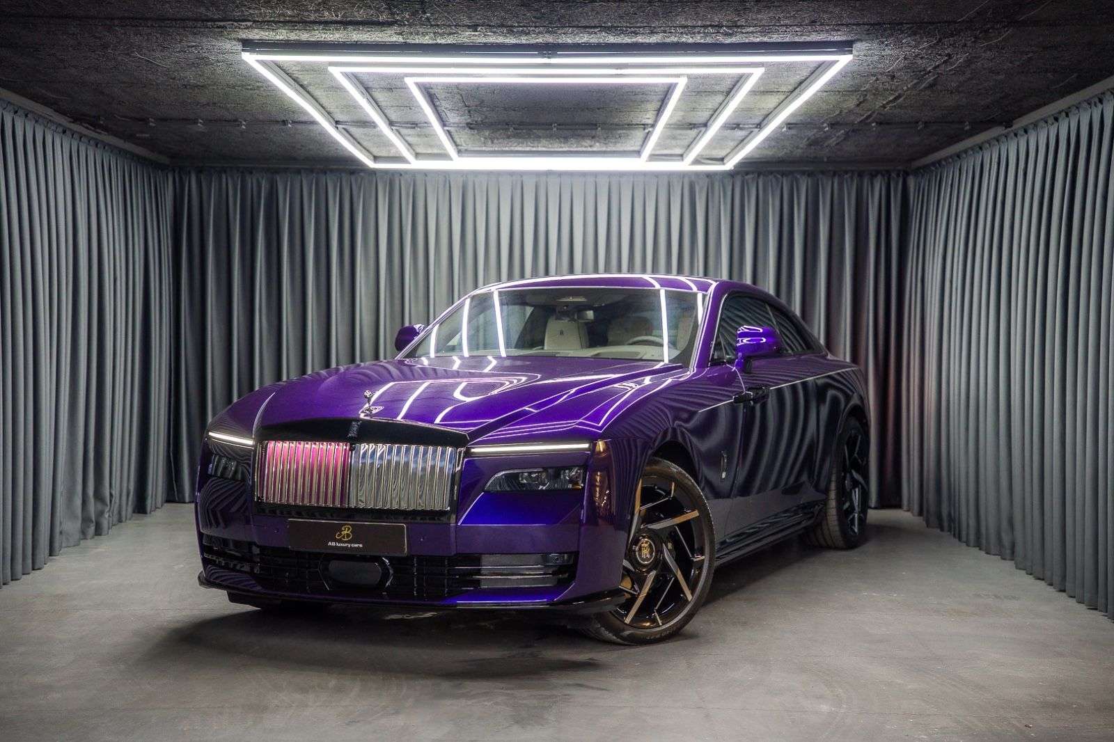 Használt Rolls Royce Spectre 