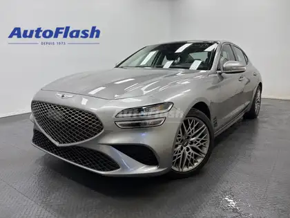 2022 Genesis G70 in Saint-Hubert – AutoFlash - KMTG34TAXNU090793