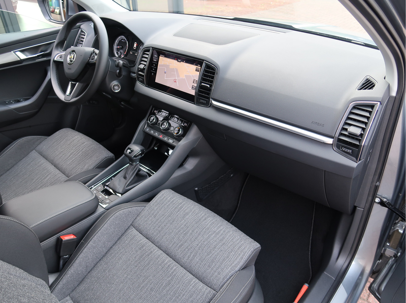 Skoda Karoq 1.5 TSI DSG Style Business | ACC | Camera | Canton — photo 10