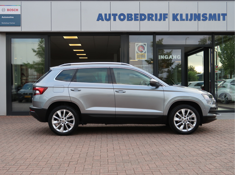 Skoda Karoq 1.5 TSI DSG Style Business | ACC | Camera | Canton — photo 2