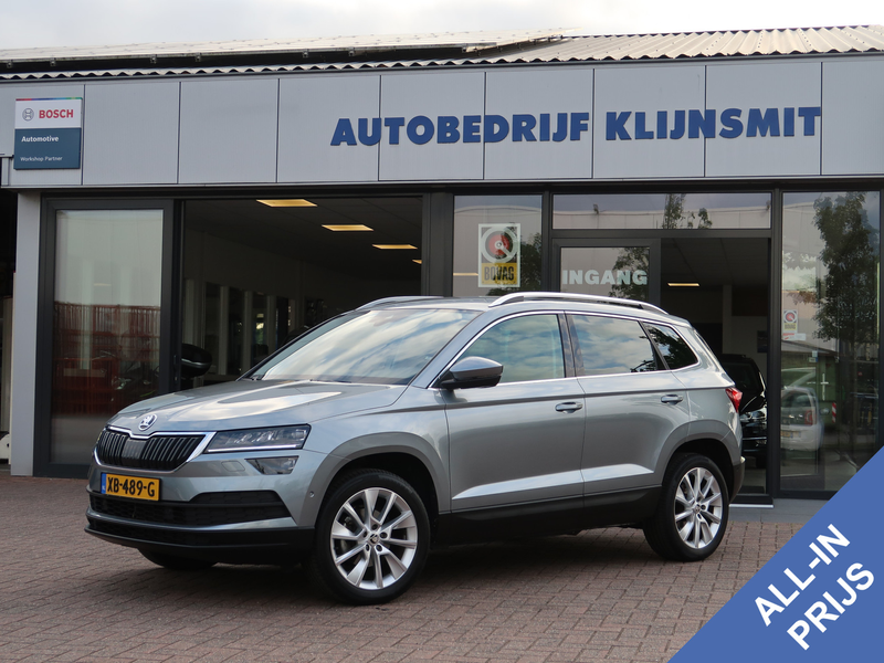 Skoda Karoq 1.5 TSI DSG Style Business | ACC | Camera | Canton