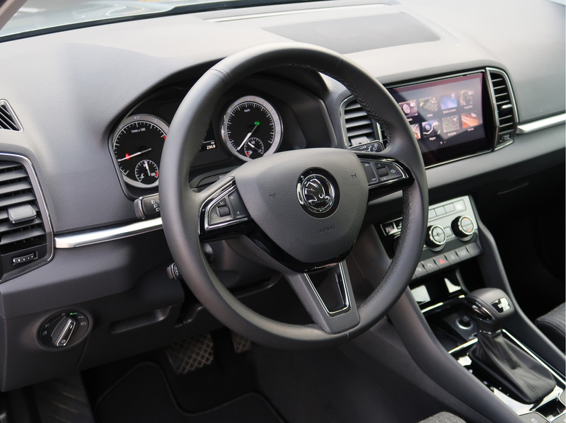 Skoda Karoq 1.5 TSI DSG Style Business | ACC | Camera | Canton — photo 9