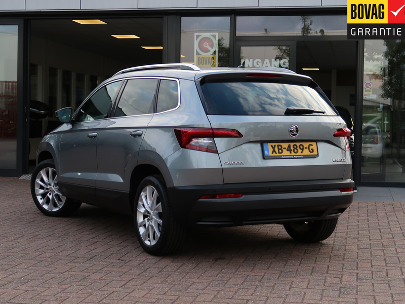 Skoda Karoq 1.5 TSI DSG Style Business | ACC | Camera | Canton — photo 3
