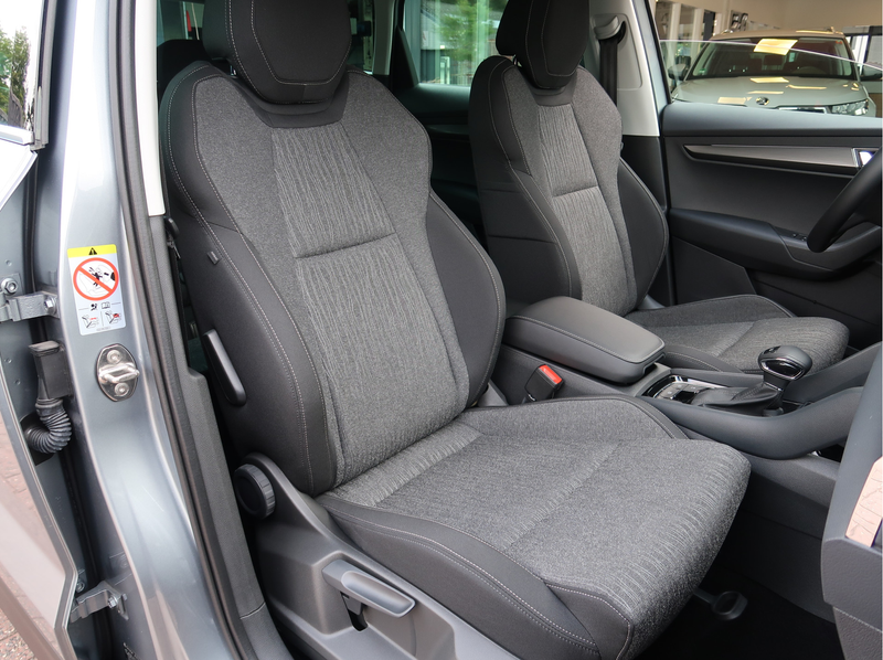 Skoda Karoq 1.5 TSI DSG Style Business | ACC | Camera | Canton — photo 13