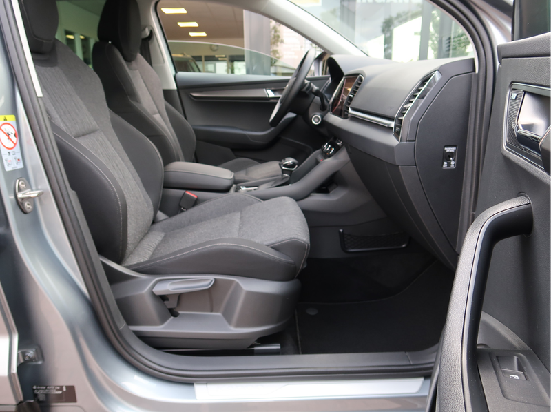 Skoda Karoq 1.5 TSI DSG Style Business | ACC | Camera | Canton — photo 12