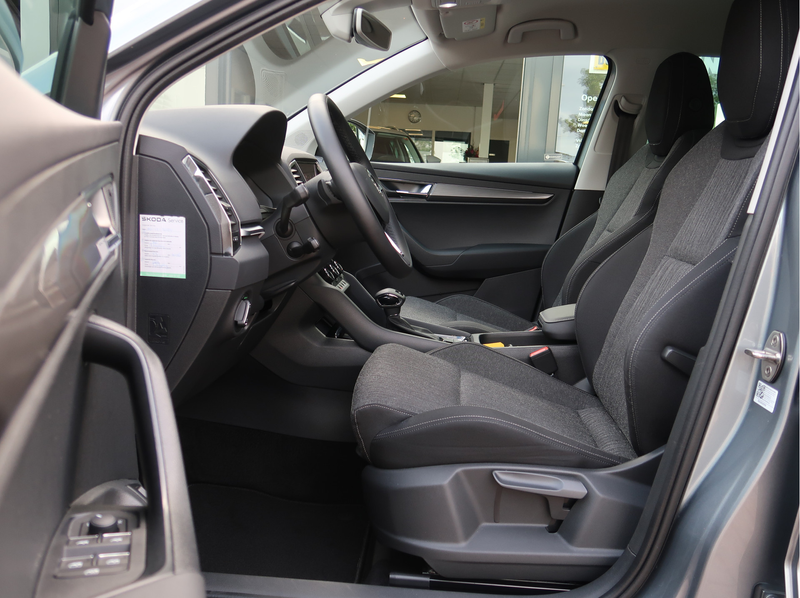 Skoda Karoq 1.5 TSI DSG Style Business | ACC | Camera | Canton — photo 11