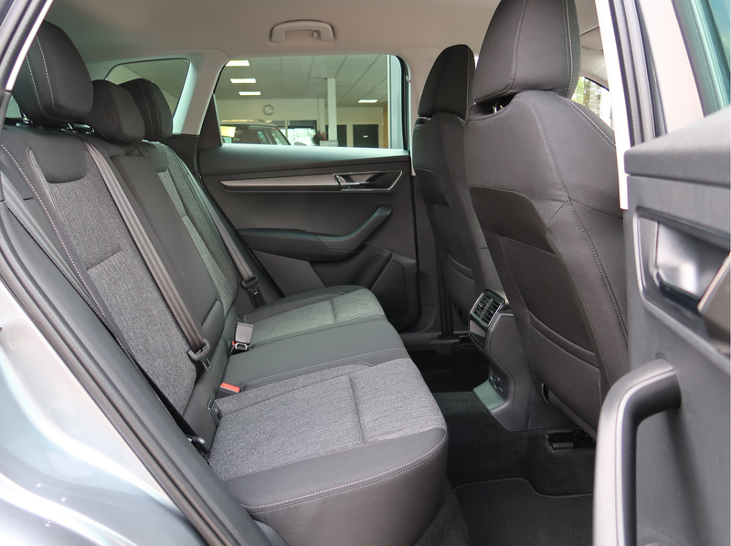 Skoda Karoq 1.5 TSI DSG Style Business | ACC | Camera | Canton — photo 14