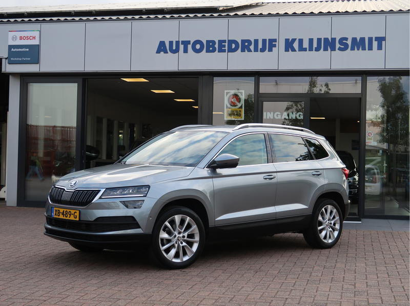 Skoda Karoq 1.5 TSI DSG Style Business | ACC | Camera | Canton — photo 4