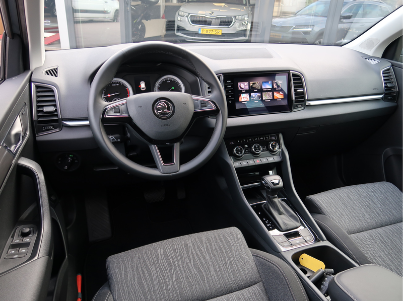 Skoda Karoq 1.5 TSI DSG Style Business | ACC | Camera | Canton — photo 8
