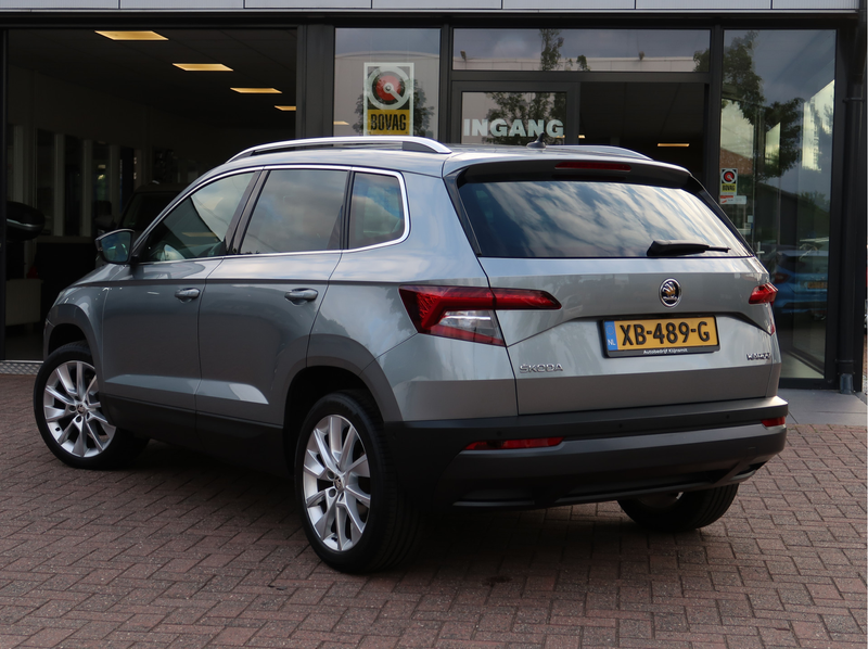 Skoda Karoq 1.5 TSI DSG Style Business | ACC | Camera | Canton — photo 7