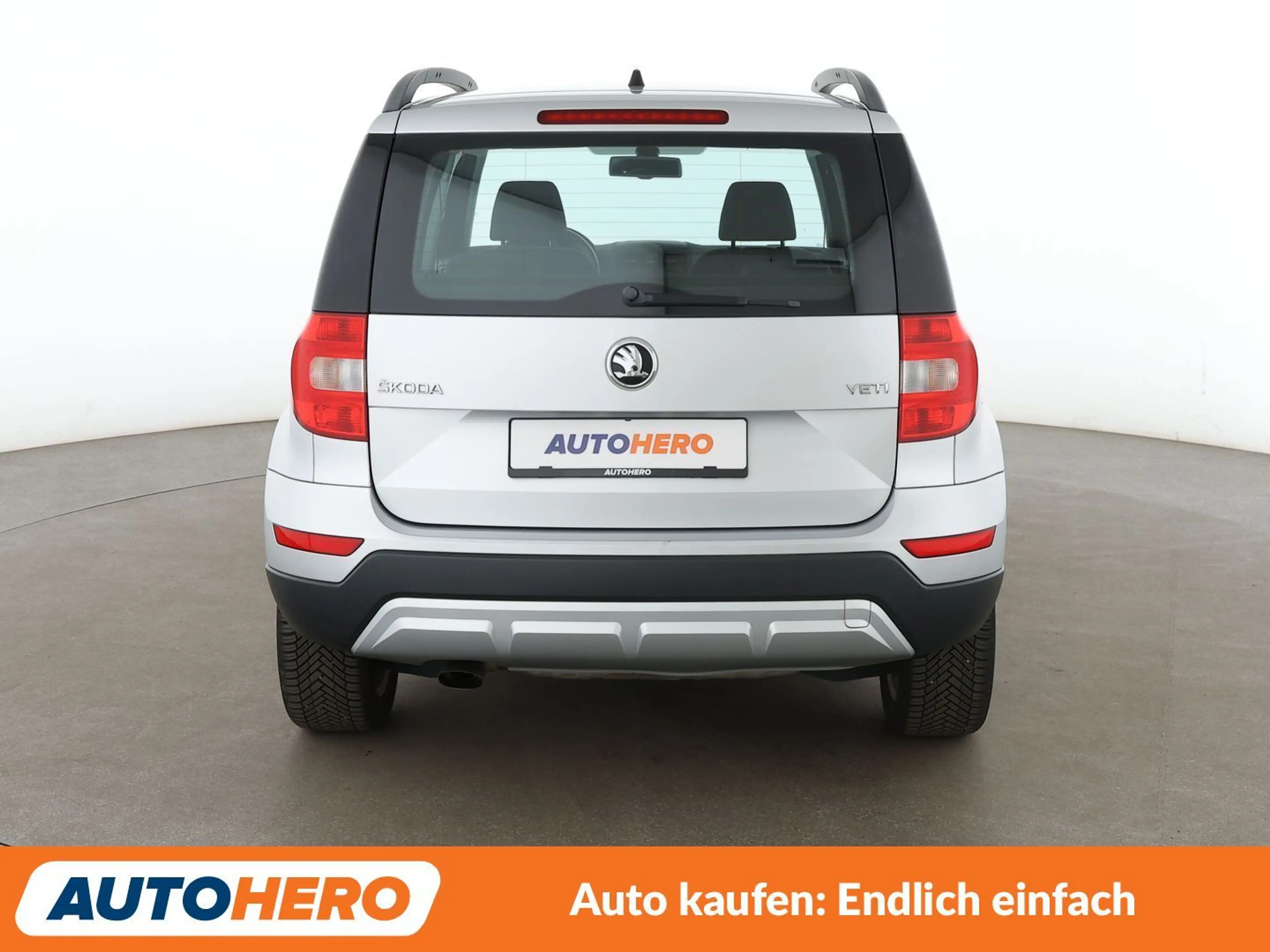 Skoda Yeti 1.2 TSI Edition Outdoor *TEMPO*ALU*KLIMA* — photo 5