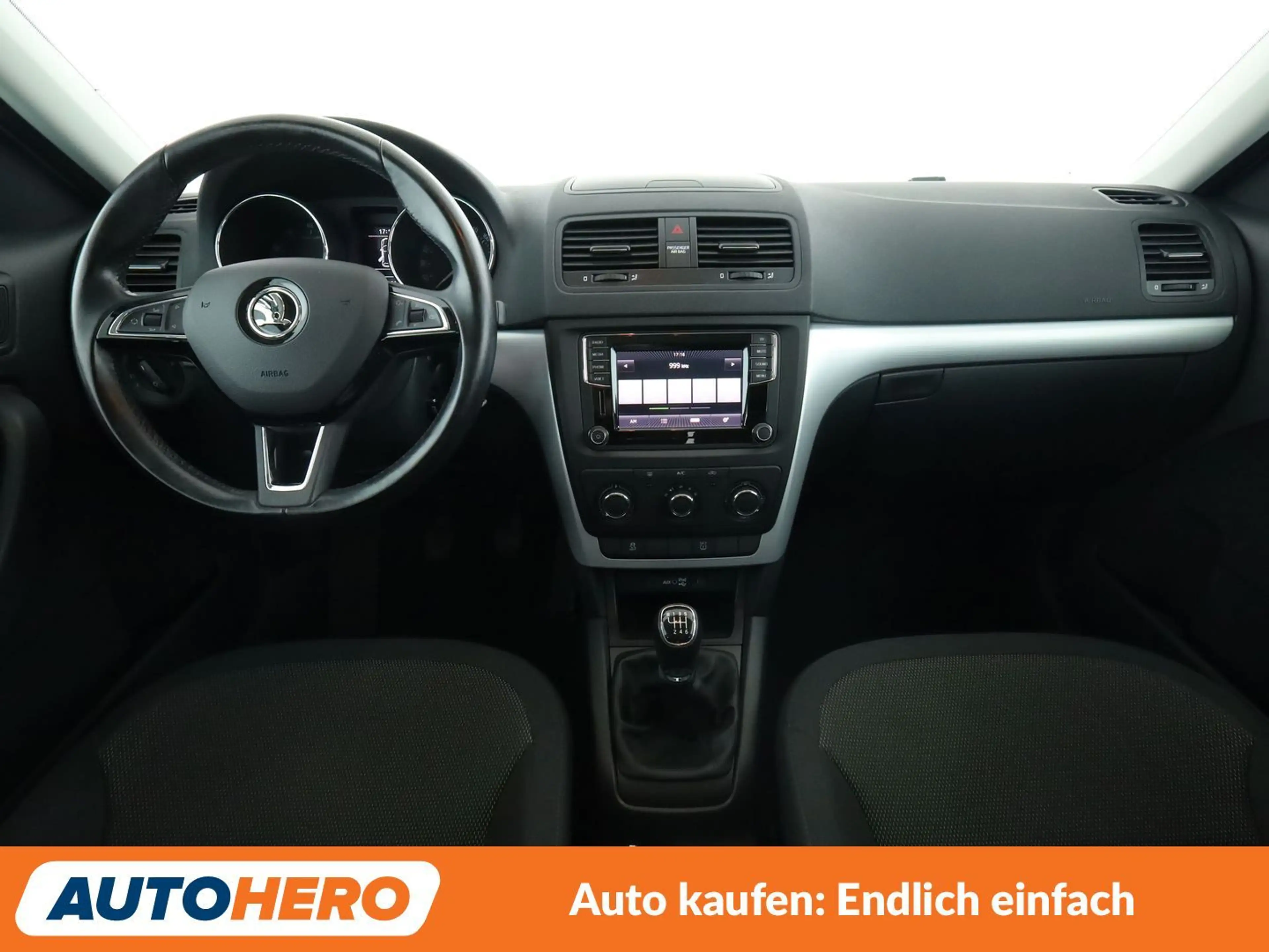 Skoda Yeti 1.2 TSI Edition Outdoor *TEMPO*ALU*KLIMA* — photo 12