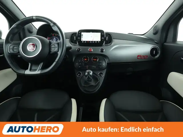 Fiat 500 view 12