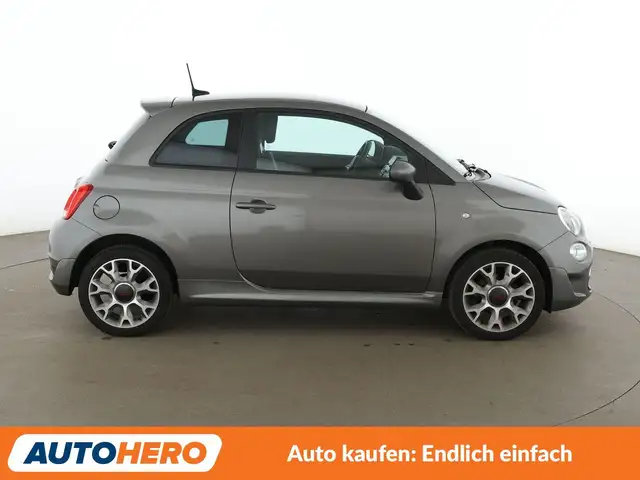 Fiat 500 view 7