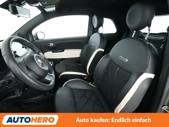 Fiat 500 view 10