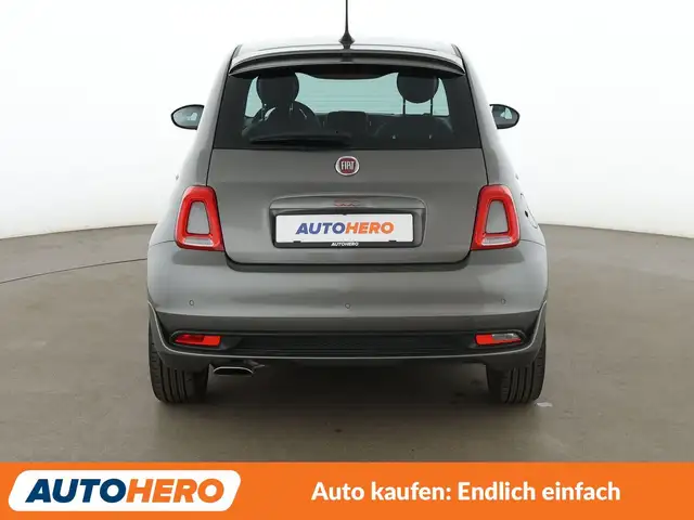 Fiat 500 view 5