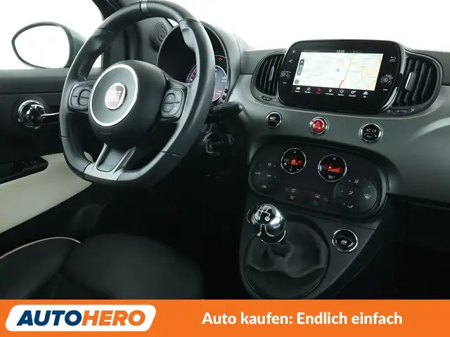 Fiat 500 view 13