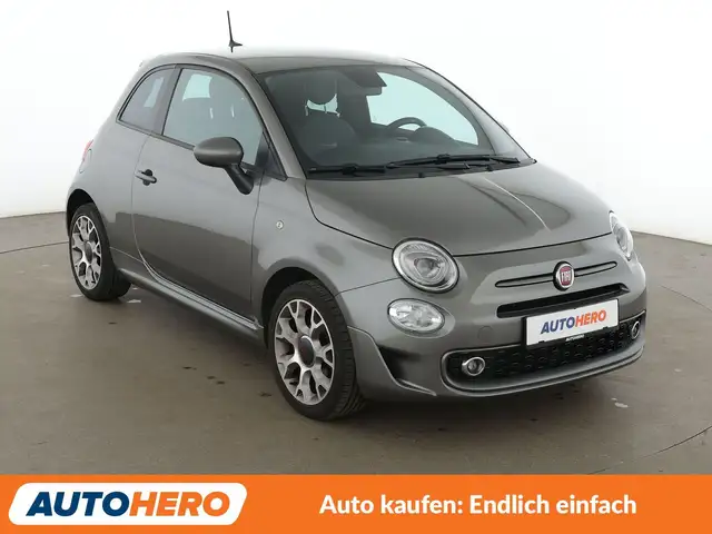 Fiat 500 view 8