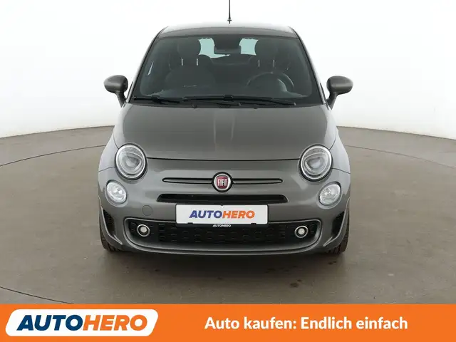 Fiat 500 view 9