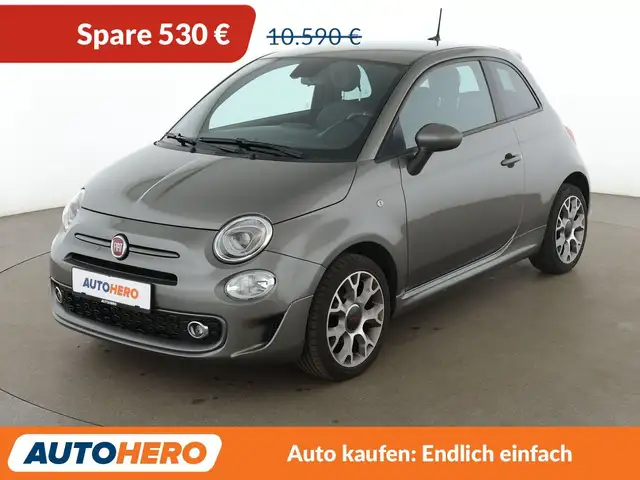 2019 Fiat 500 in Grey for sale