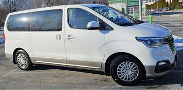 Starex 2,5 CRDi Level 2 Level 2