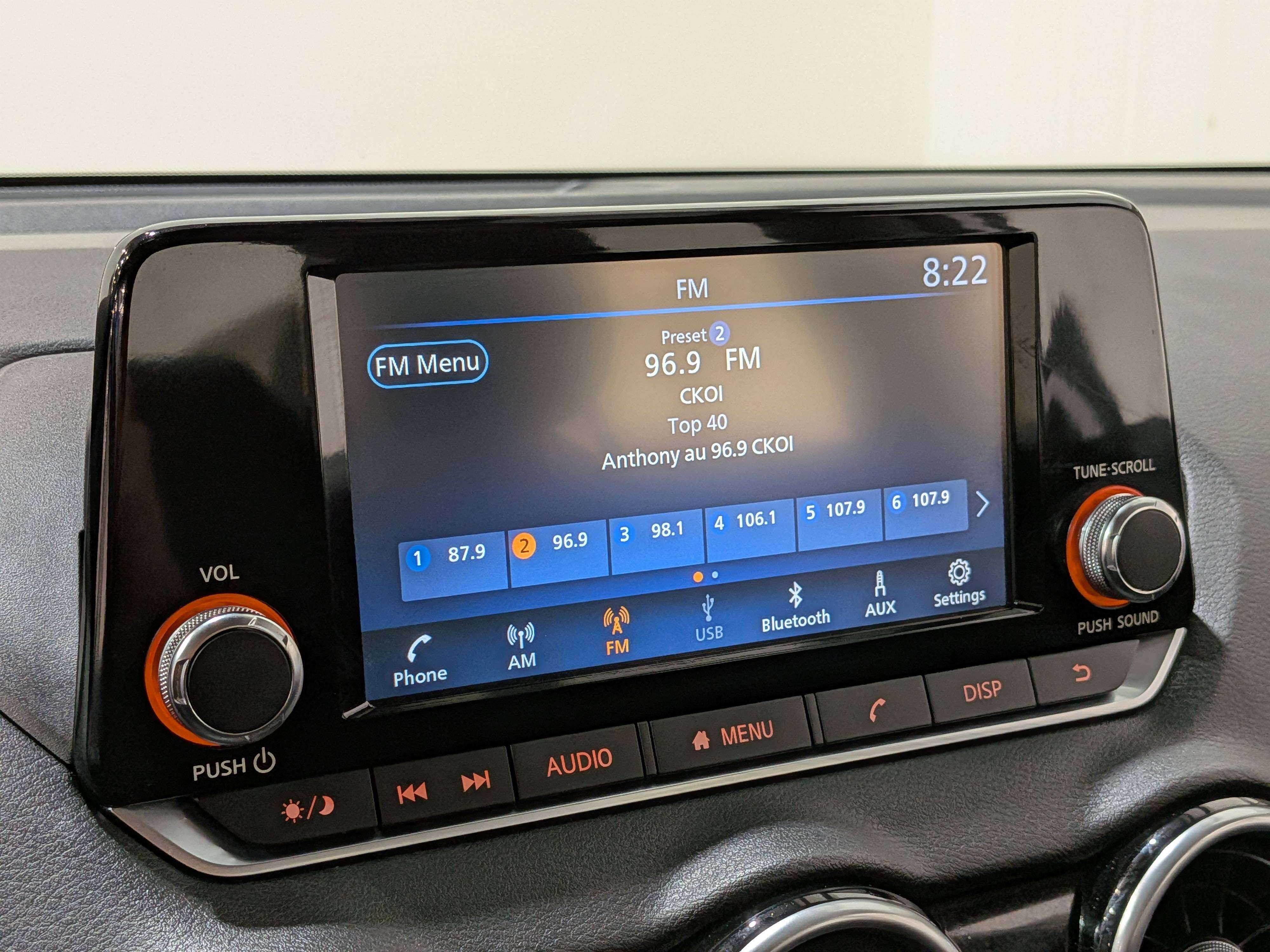 Nissan Sentra 2024