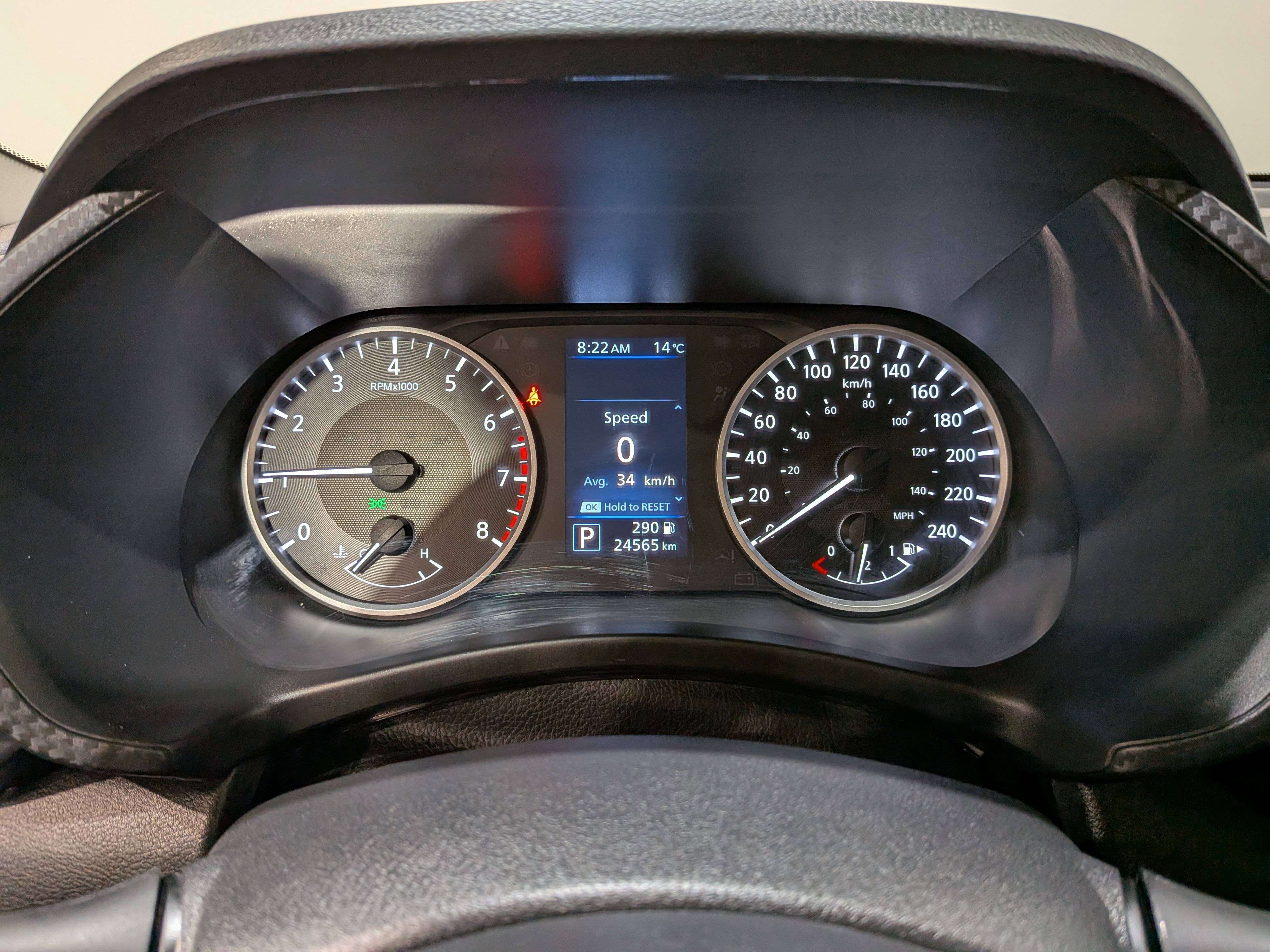 Nissan Sentra 2024