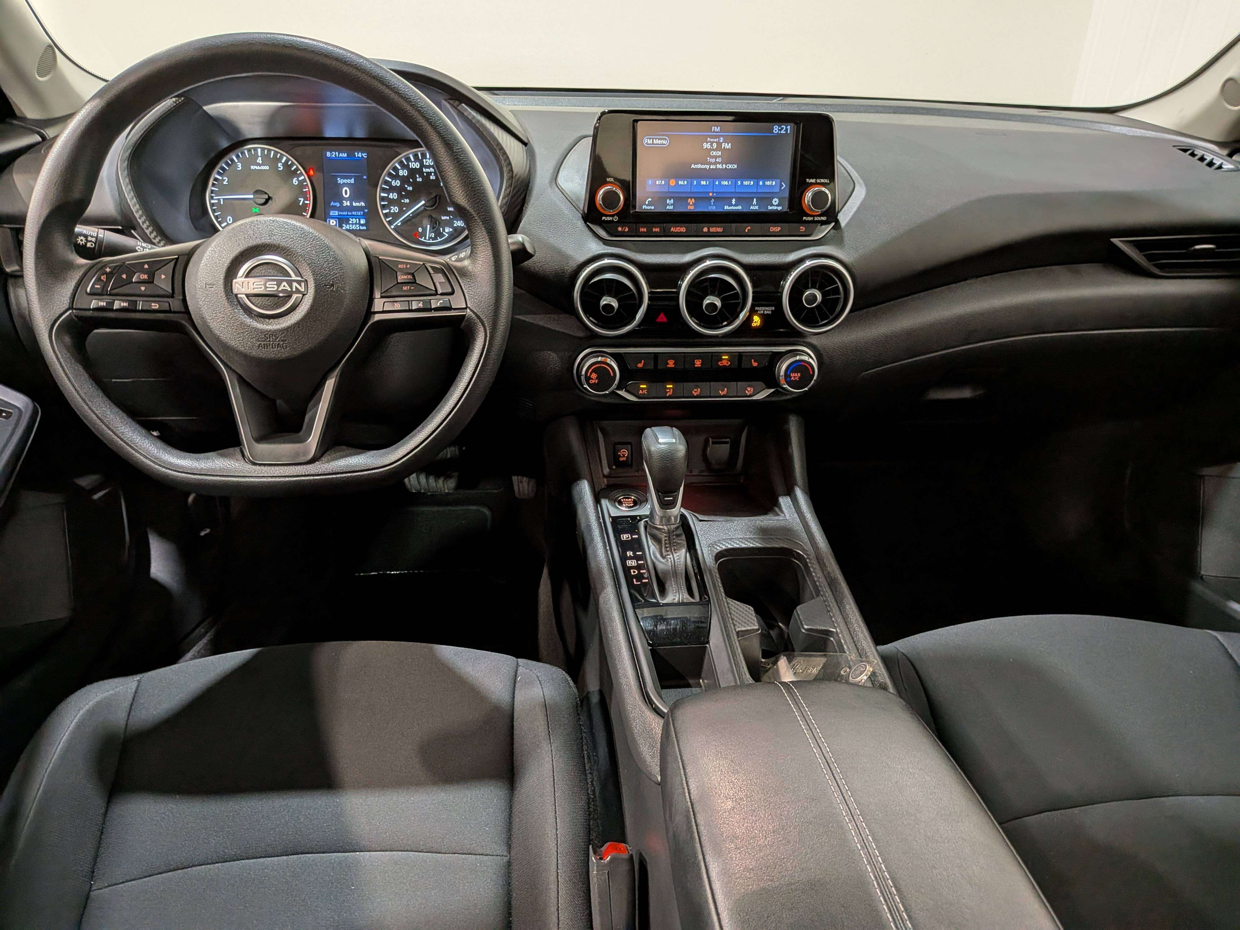 Nissan Sentra 2024
