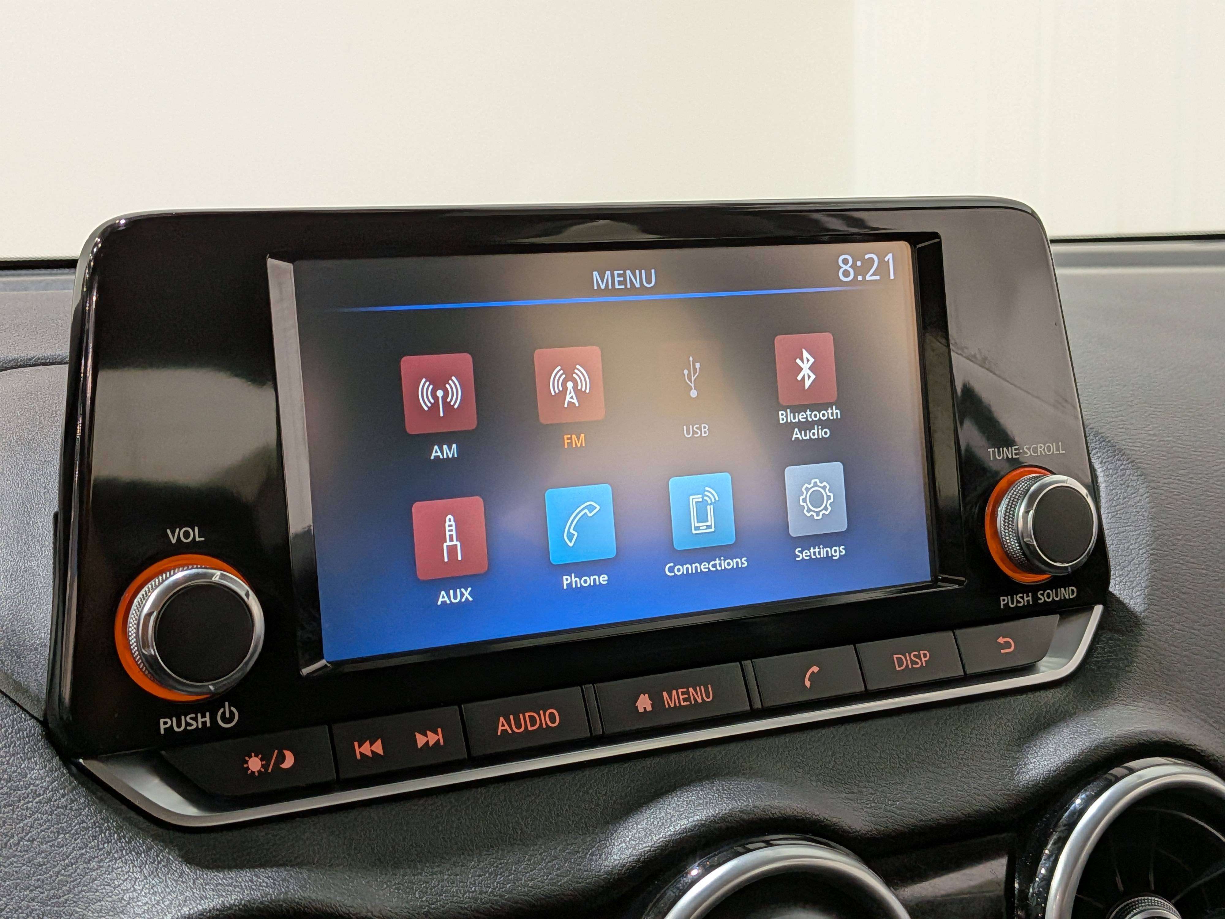 Nissan Sentra 2024