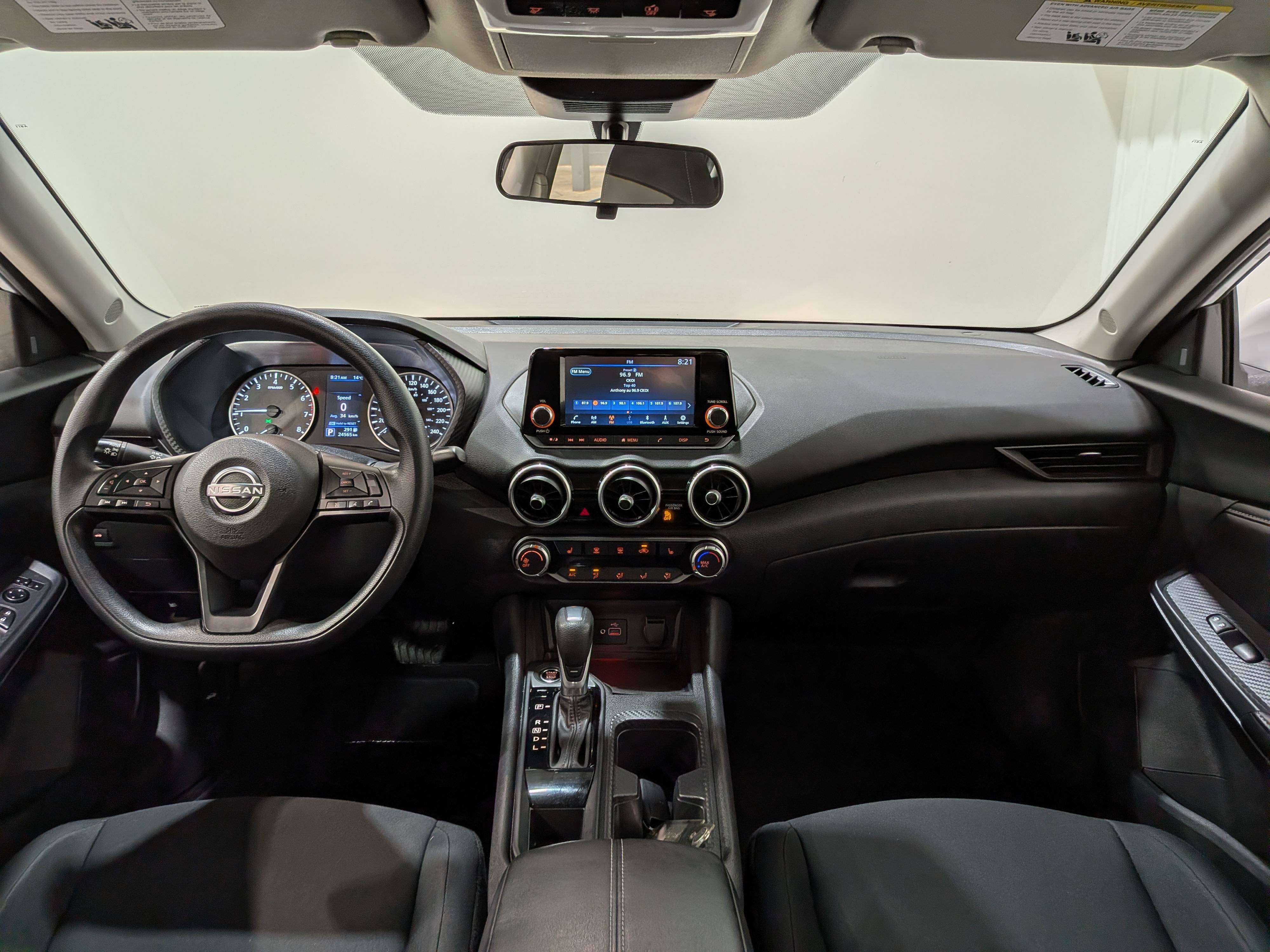 Nissan Sentra 2024