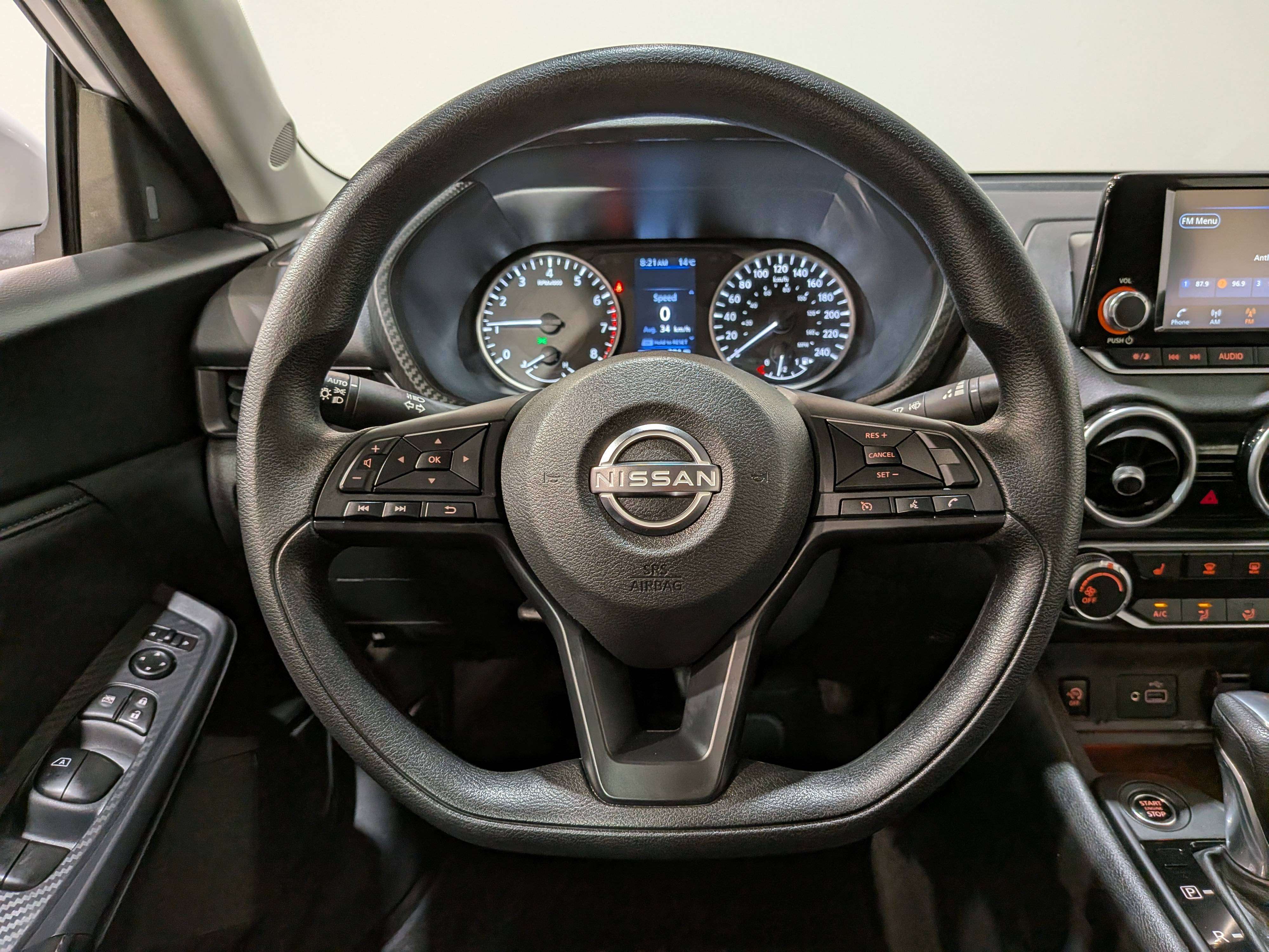 Nissan Sentra 2024