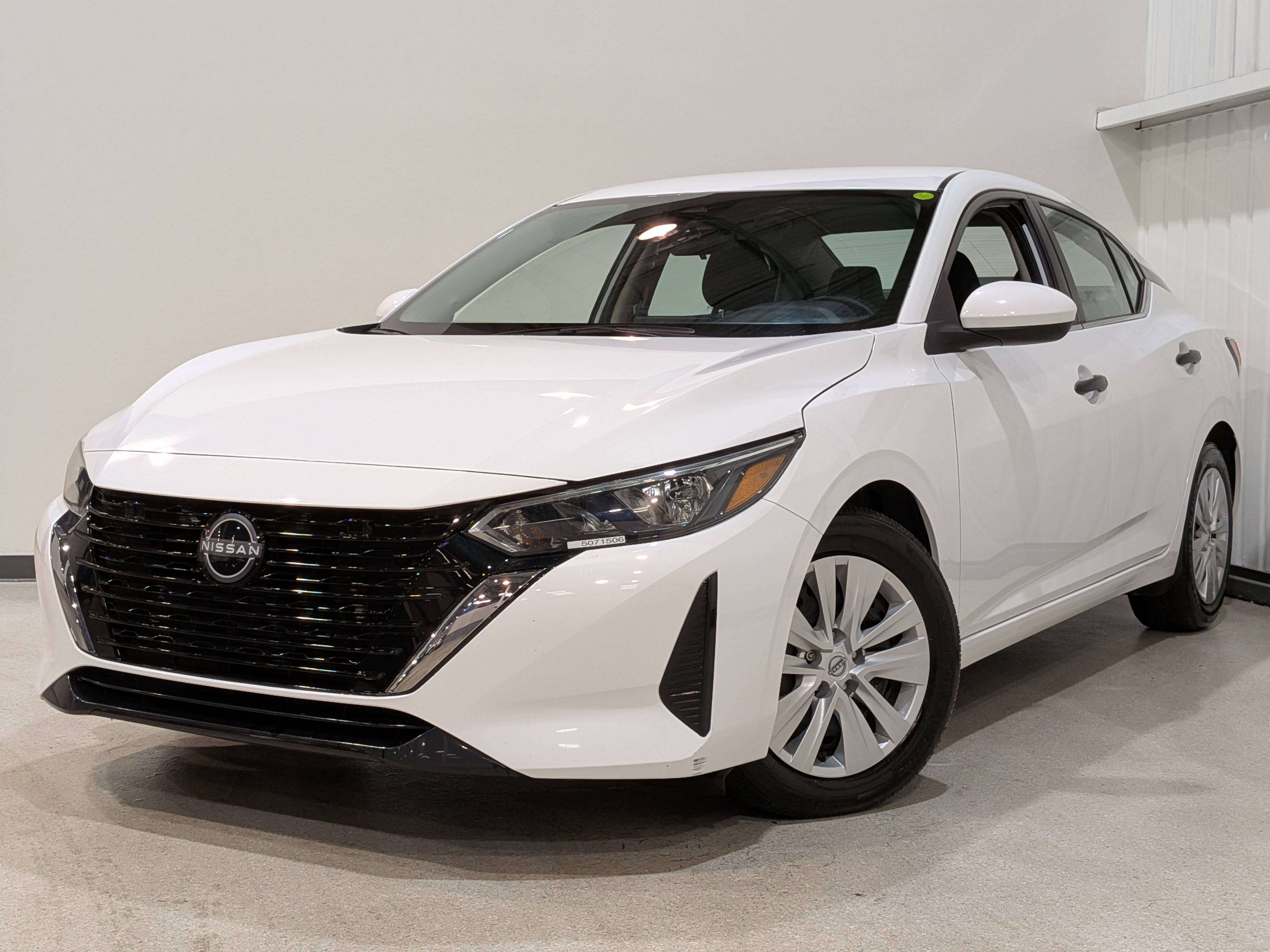Nissan Sentra 2024