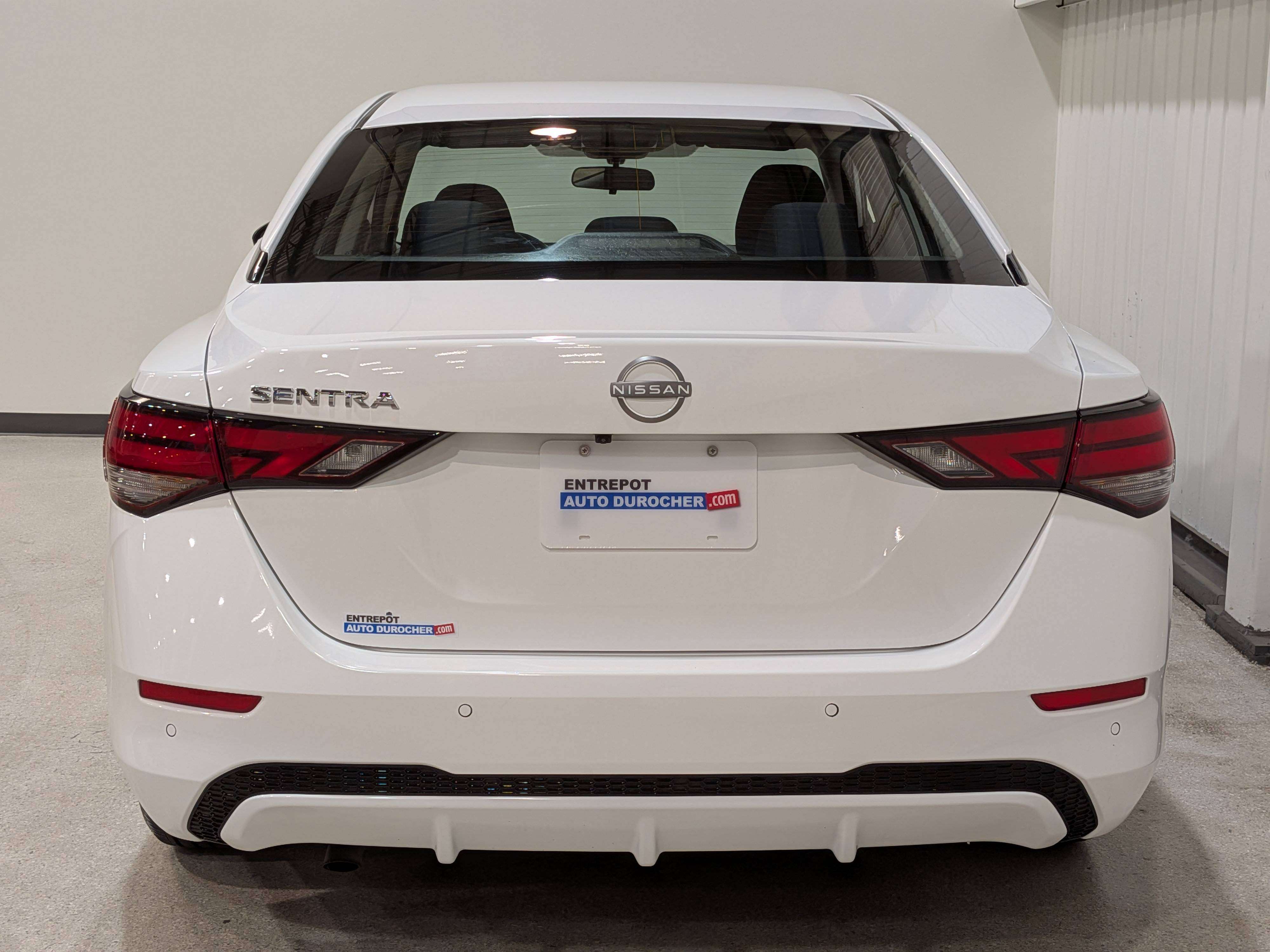Nissan Sentra 2024