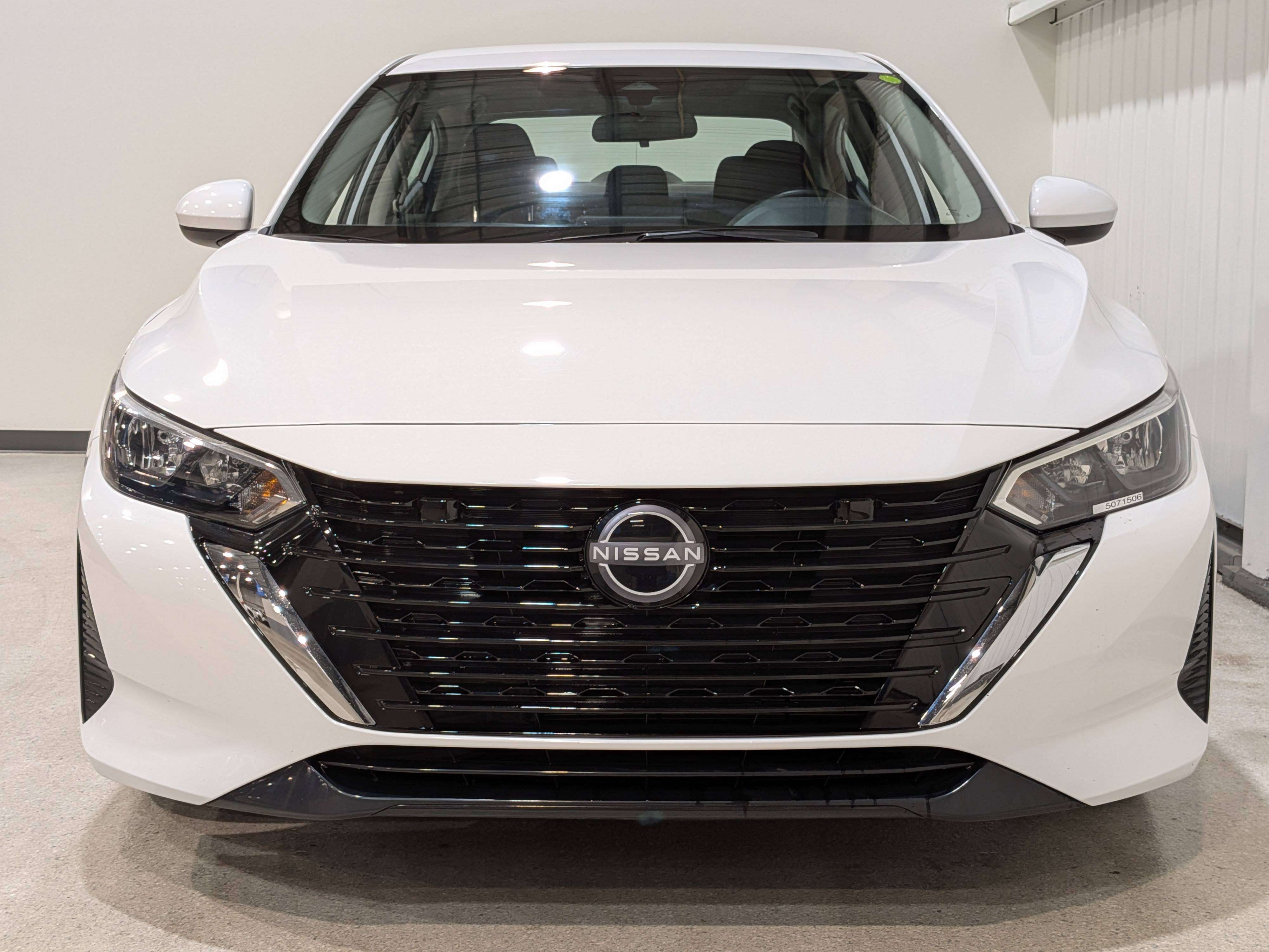 Nissan Sentra 2024