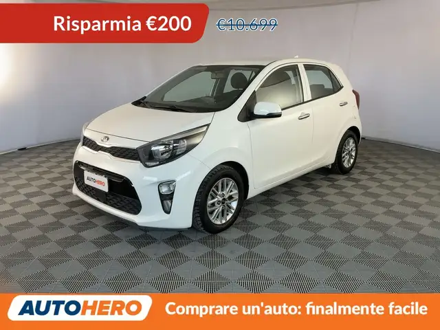Kia Picanto 1.0 Style