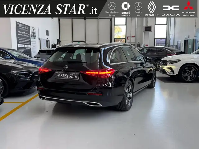 Mercedes-Benz C-Class view 2