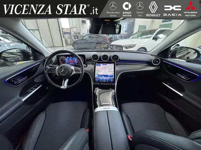 Mercedes-Benz C-Class view 5