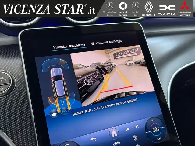 Mercedes-Benz C-Class view 11