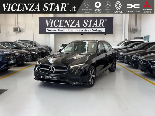 2025 Mercedes-Benz C-Class in Black for sale
